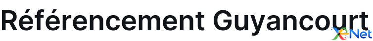 Référencement Guyancourt